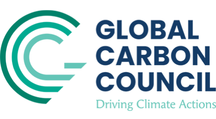 Global Carbon Council carbon crediting programme logo