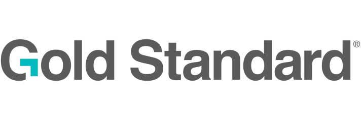 Gold Standard logo