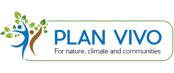 Plan Vivo nature-based carbon standard logo