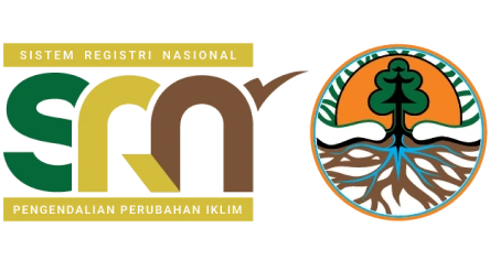 SRN PPI Indonesia National Climate Change Registry logo