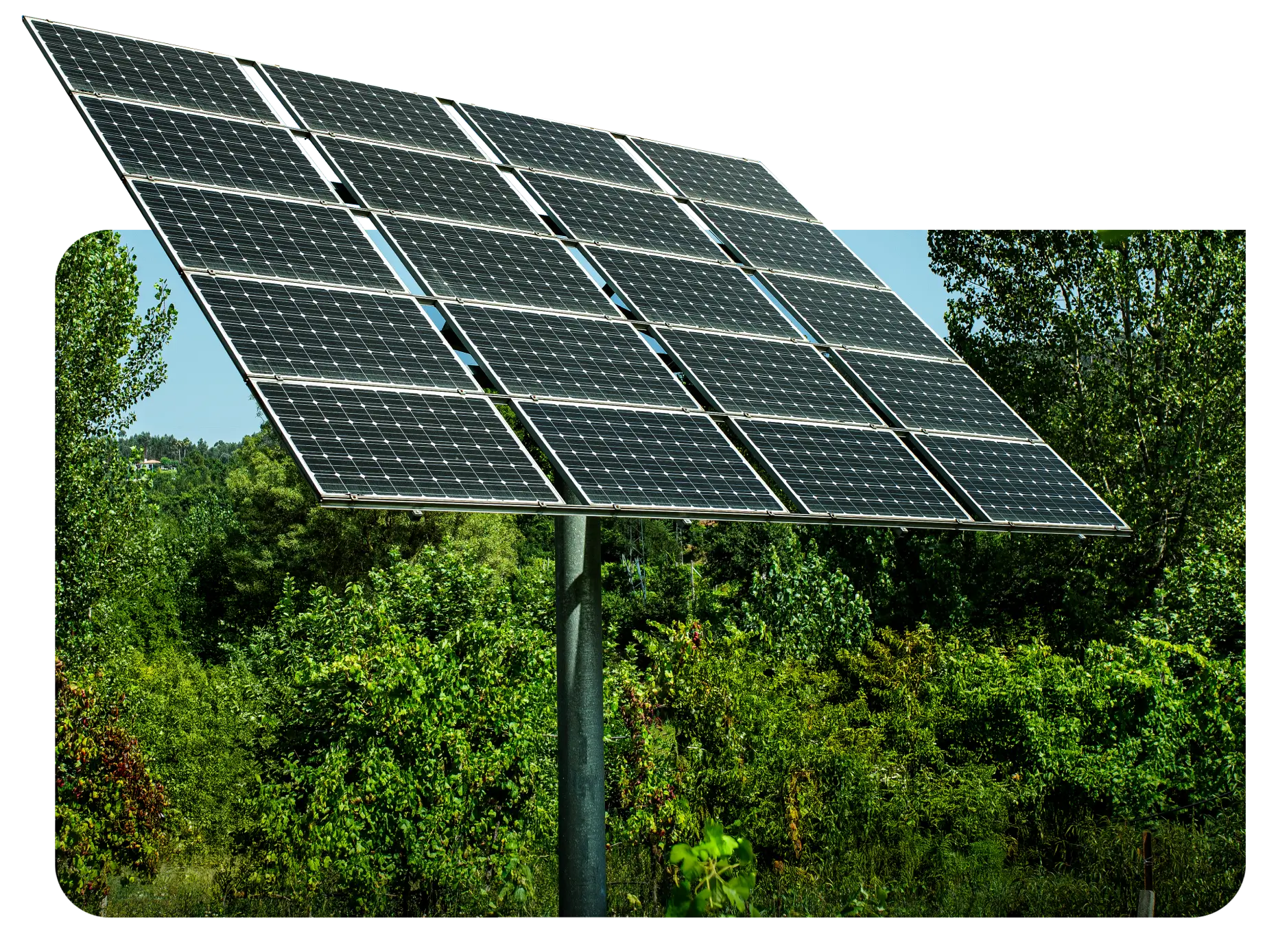 Project Development 46 sollar panel