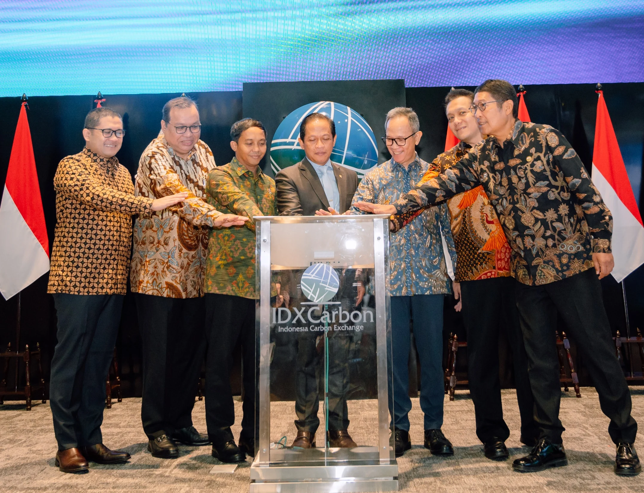 Indonesia Carbon Exchange