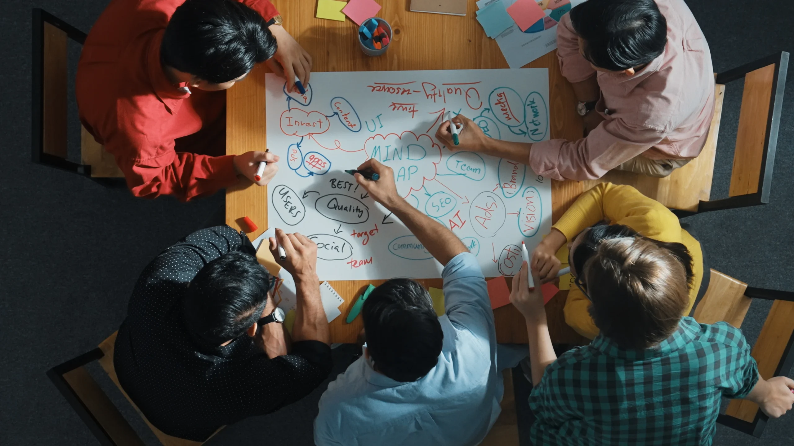 TruCount 88 Scenario planning