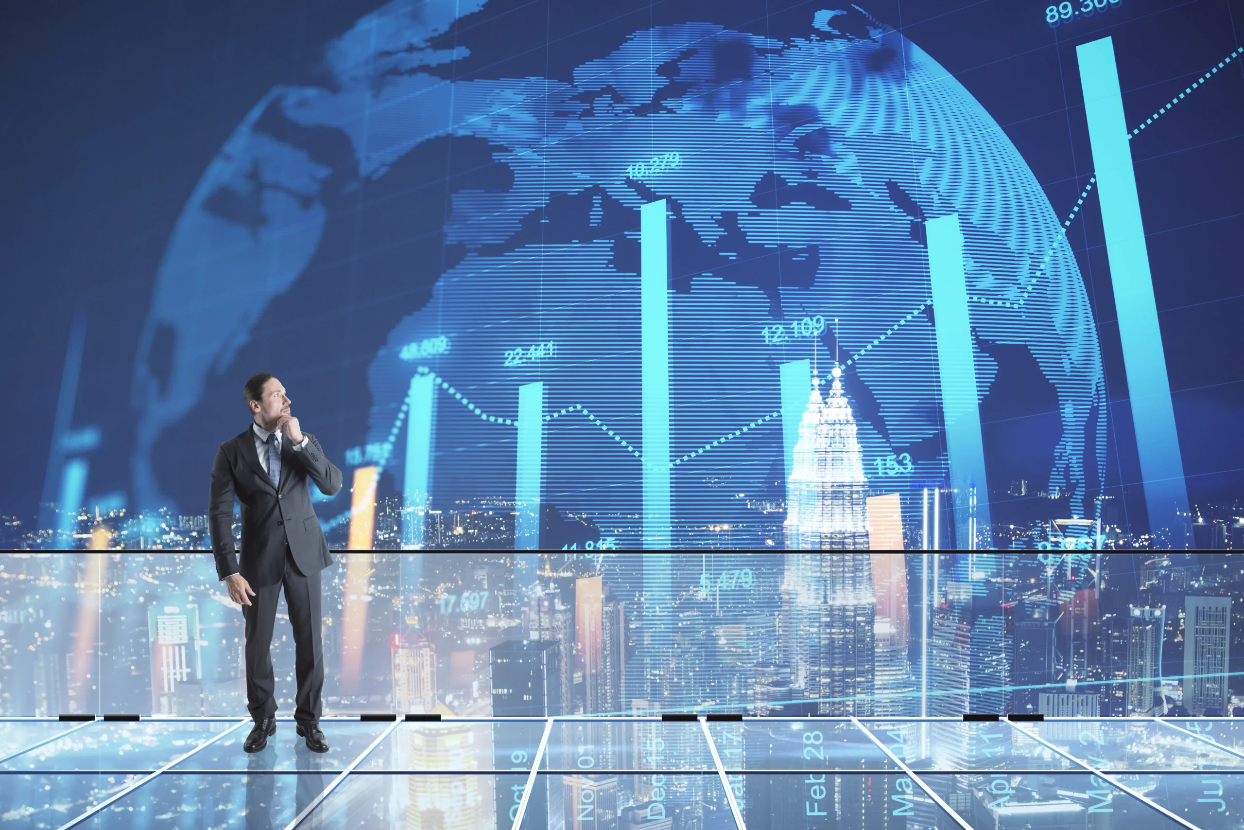 TruCount 84 Global investor