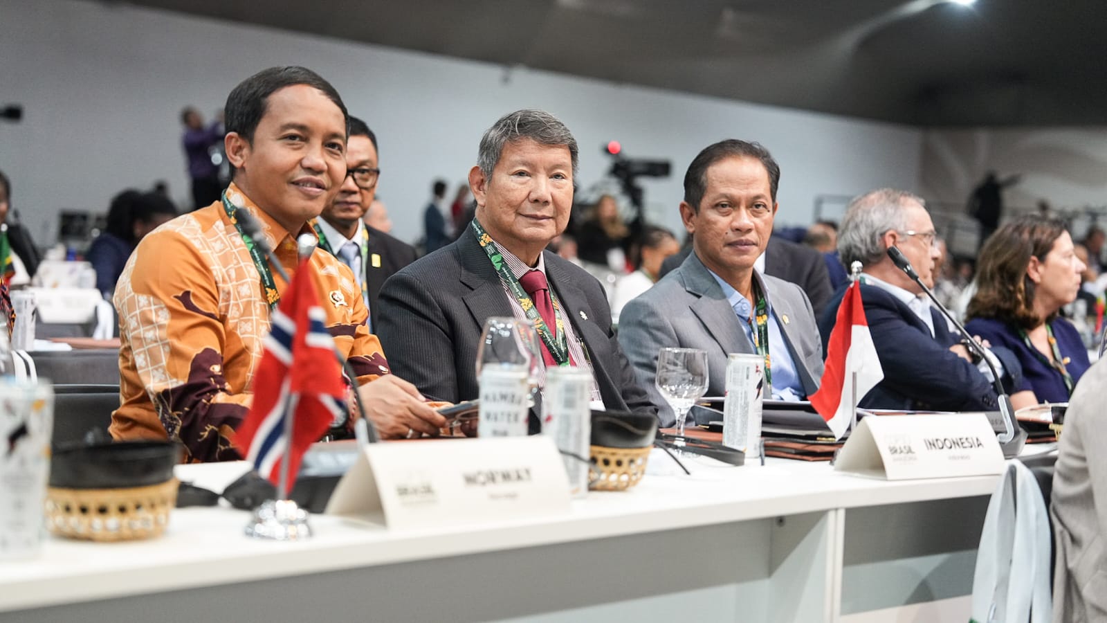 Indonesia's Second NDC