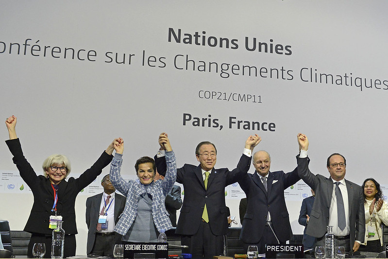 article 6.4 paris agreement COP21