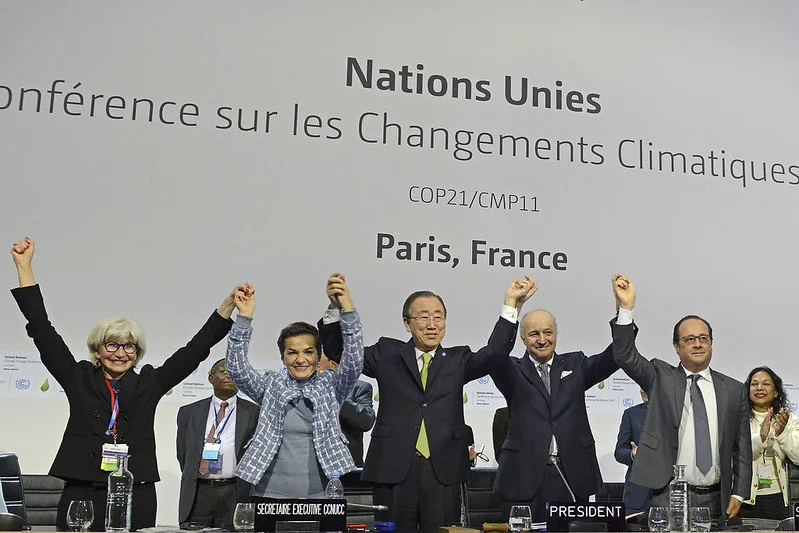 article 6.4 paris agreement COP21
